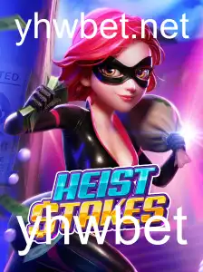 Descubra o Mundo de HeistStakes: Um Jogo de Aventura e Estratégia